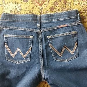 Wrangler Q-Baby Jeans